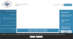 Desktop Screenshot of boyer.fr