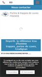Mobile Screenshot of boyer.fr